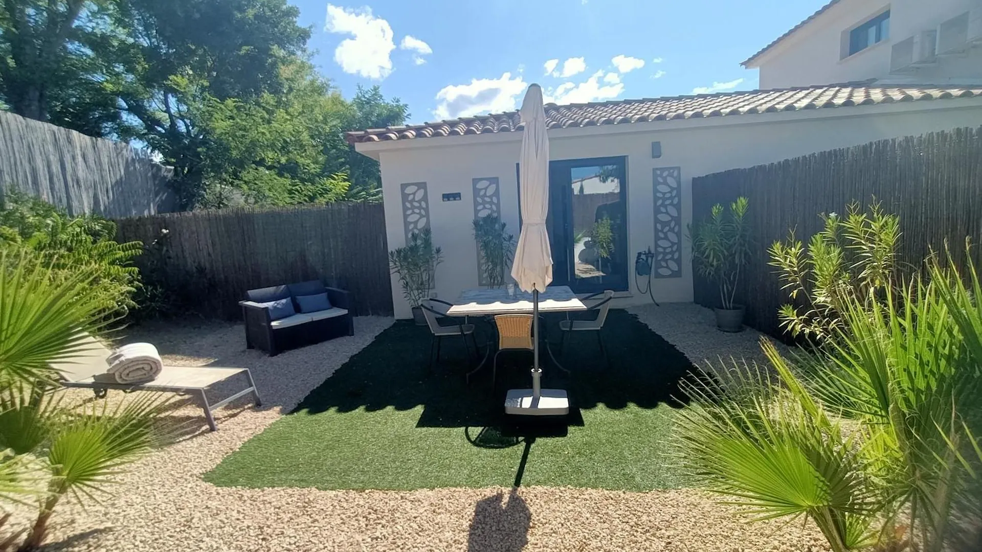 Apartament Douce Provence Magnifique Appartement Neuf Avec Jardin Proche Du Centre Ville Vaison-la-Romaine Francja
