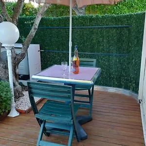  Appartement Studio 66