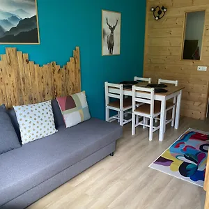  Appartement Mongie Aux Pieds Des Pistes Avec Balcon France