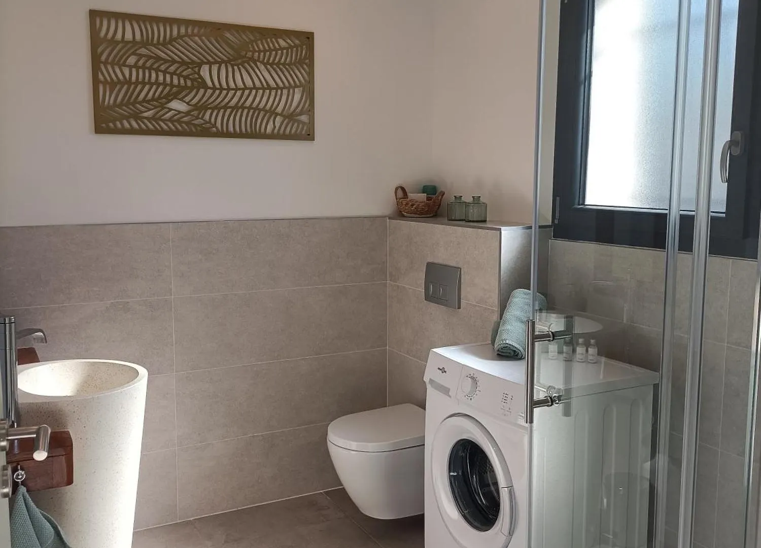 Douce Provence Magnifique Appartement Neuf Avec Jardin Proche Du Centre Ville Vaison-la-Romaine France
