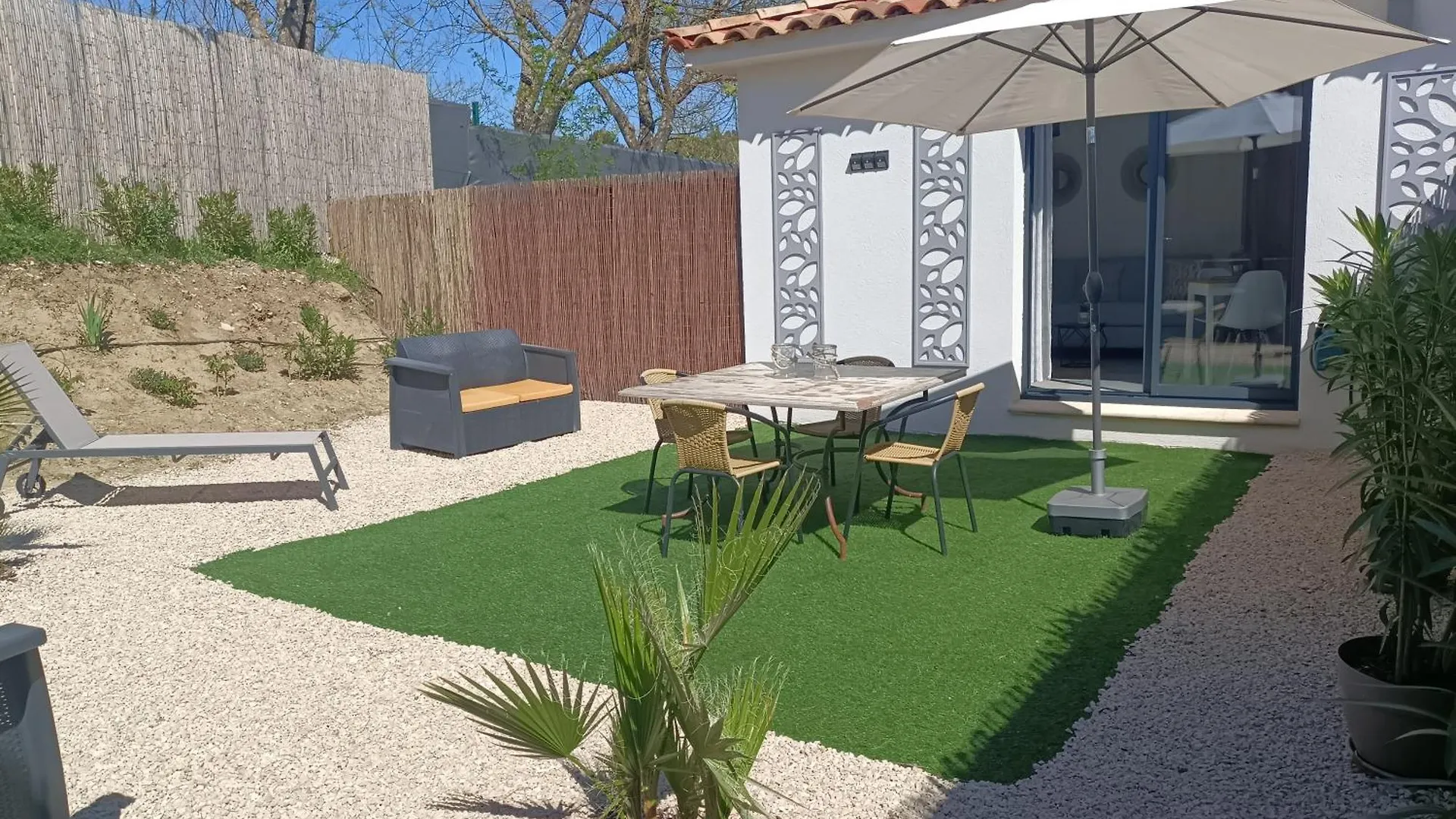 Douce Provence Magnifique Appartement Neuf Avec Jardin Proche Du Centre Ville Vaison-la-Romaine
